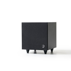 Elipson Horus 8S aktiv subwoofer med passiv slavekon, svart Elipson Horus 8S aktiv subwoofer med passiv slavekon, svart
