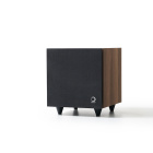 Elipson Horus 8S aktiv subwoofer med passiv slavekon, valnøtt Elipson Horus 8S aktiv subwoofer med passiv slavekon, valnøtt