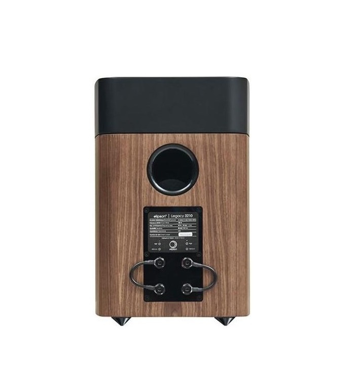 Elipson Legacy 3210 stativhøyttaler, valnøtt par