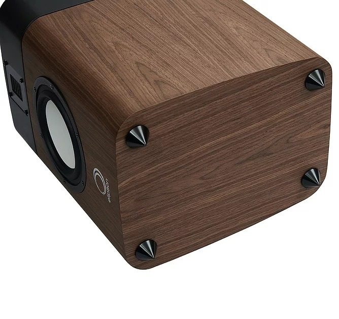 Elipson Legacy 3210 stativhøyttaler, valnøtt par