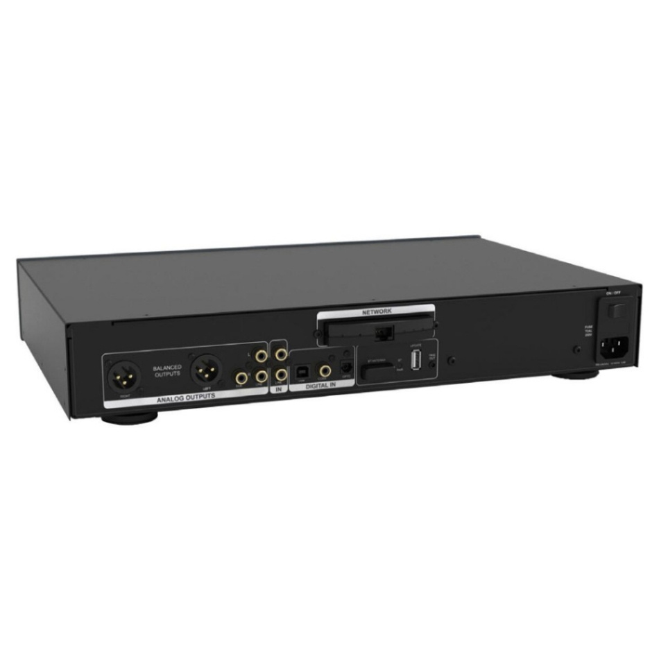 Elipson Performance P 300 streamingforforsterker med XLR & DAC