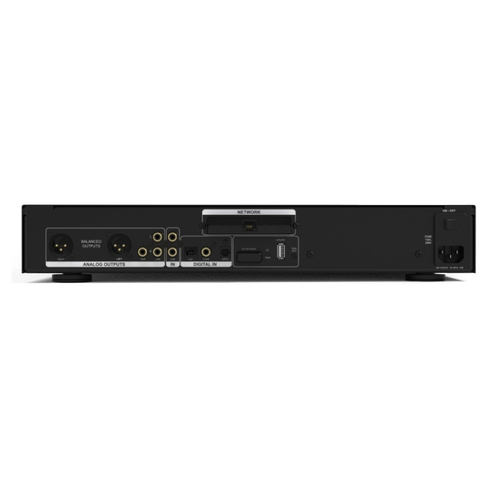 Elipson Performance P 300 streamingforforsterker med XLR & DAC