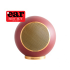 Elipson Planet L Performance kulehøyttaler, mattlakkert Burgundy Gold stk Elipson Planet L Performance kulehøyttaler, mattlakkert Burgundy Gold stk