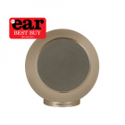 Elipson Planet L Performance kulehøyttaler, mattlakkert beige stk Elipson Planet L Performance kulehøyttaler, mattlakkert beige stk