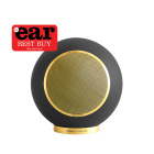 Elipson Planet L Performance Gold Edition kulehøyttaler, mattlakkert svart stk Elipson Planet L Performance Gold Edition kulehøyttaler, mattlakkert svart stk