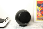 Elipson Planet L Performance kulehøyttaler, mattlakkert svart stk Elipson Planet L Performance kulehøyttaler, mattlakkert svart stk