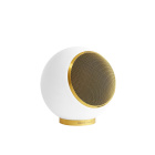 Elipson Planet L Performance Gold Edition kulehøyttaler, mattlakkert hvit stk Elipson Planet L Performance Gold Edition kulehøyttaler, mattlakkert hvit stk