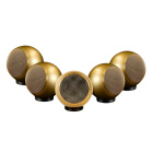 Elipson Planet M Høyttalerpakke Hjemmekino 5.0, Gold Elipson Planet M Høyttalerpakke Hjemmekino 5.0, Gold