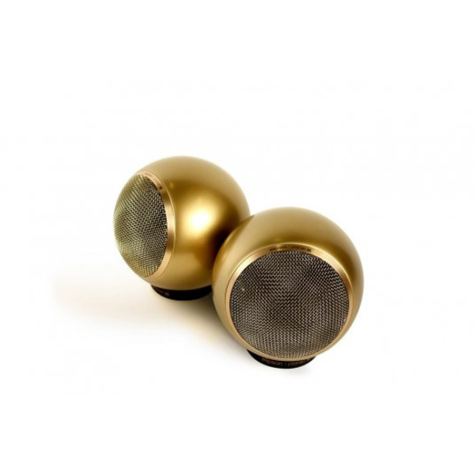 Elipson Planet M Høyttalerpakke Hjemmekino 5.0, Gold