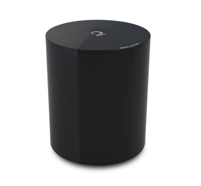 Elipson Planet Sub, aktiv subwoofer pianobrun