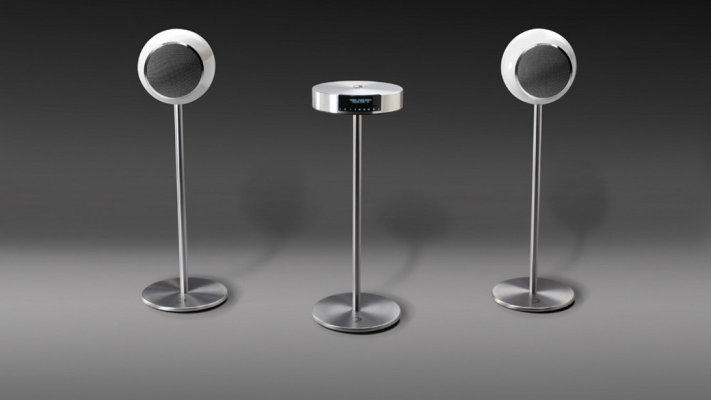 Elipson Planet L Stand gulvstativ, stk.