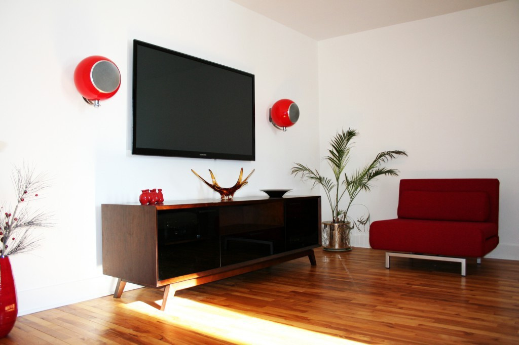 Elipson Planet L Wall Mount veggfeste, stk.