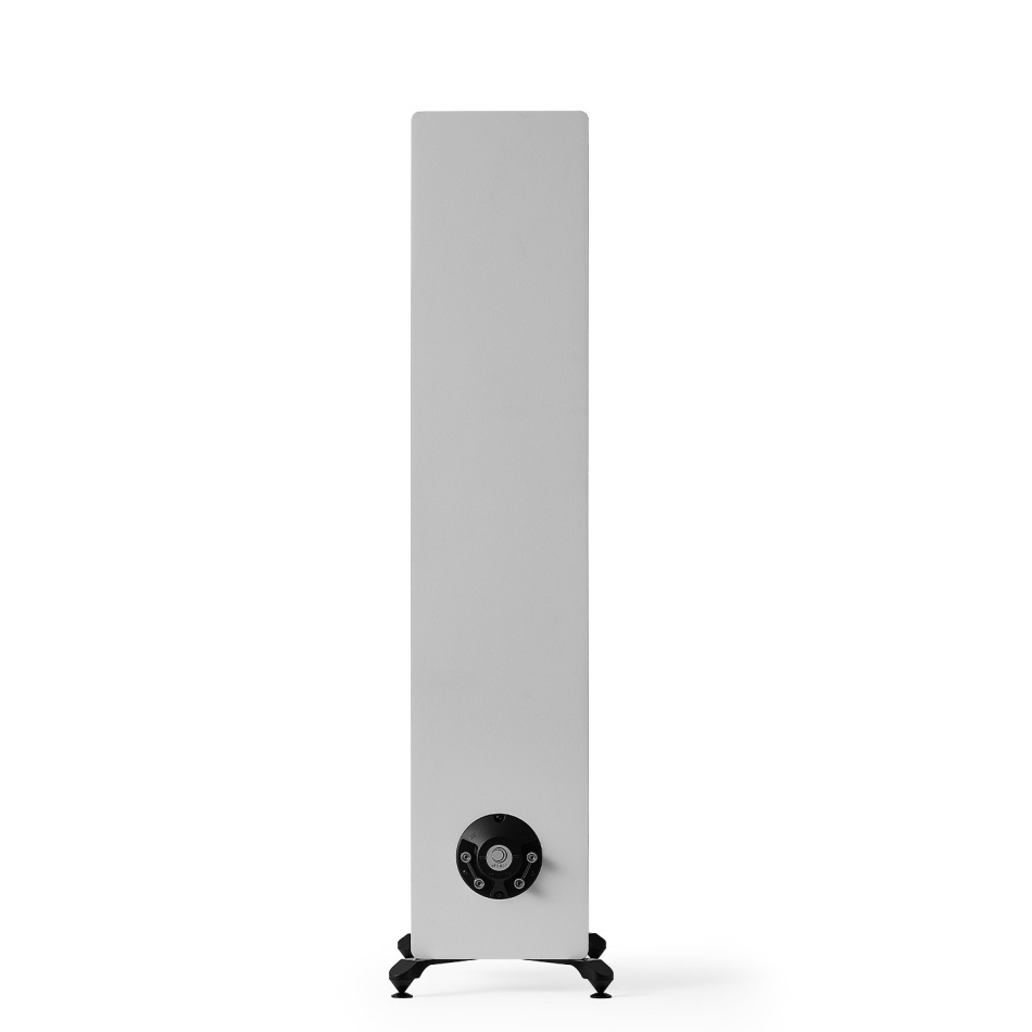 Elipson Prestige Facet II 14F gulvhøyttaler, matt hvitt par