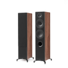 Elipson Prestige Facet II 14F gulvhøyttaler, valnøtt par Elipson Prestige Facet II 14F gulvhøyttaler, valnøtt par