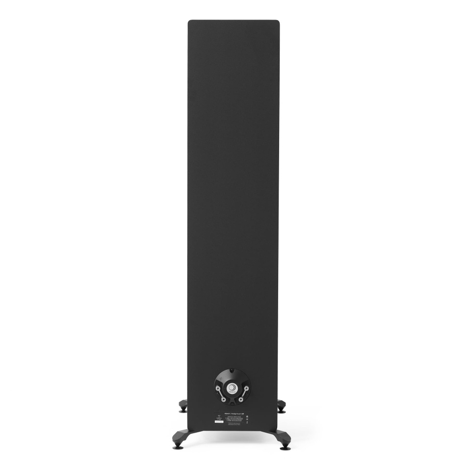 Elipson Prestige Facet II 24F gulvhøyttaler, matt svart par