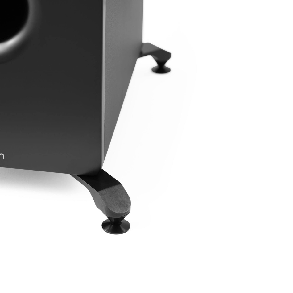 Elipson Prestige Facet II 24F gulvhøyttaler, matt svart par
