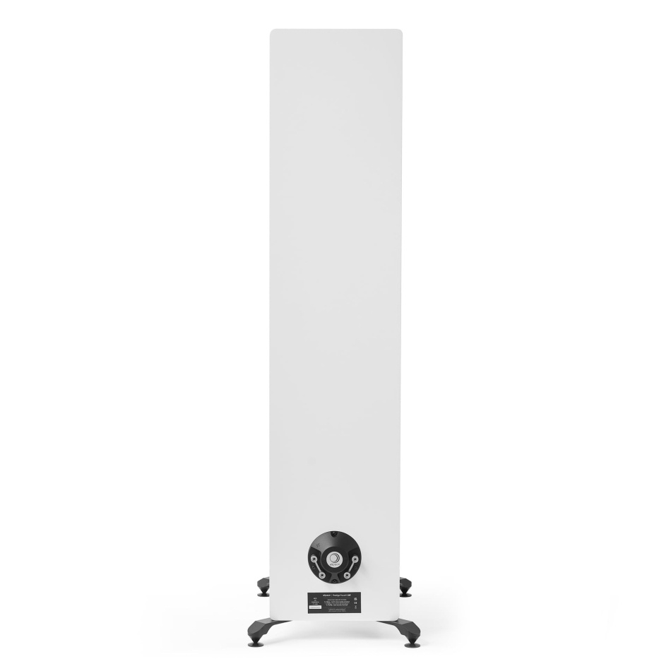 Elipson Prestige Facet II 24F gulvhøyttaler, matt hvitt par