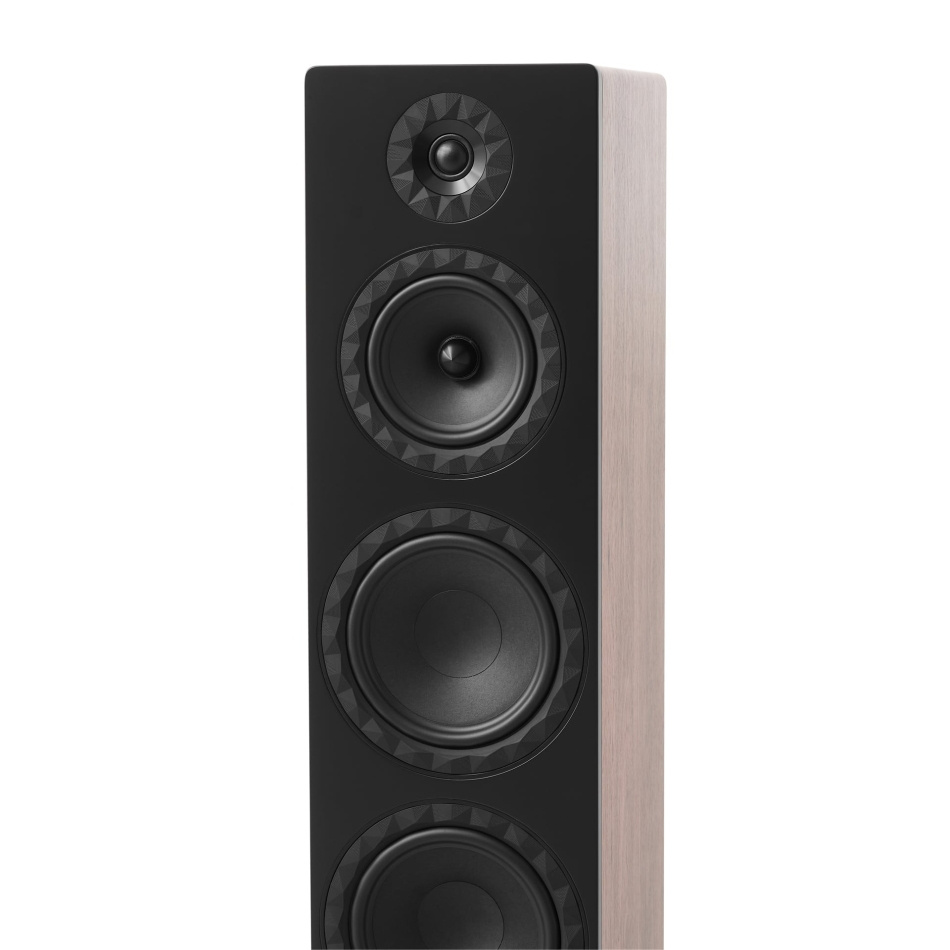Elipson Prestige Facet II 24F gulvhøyttaler, valnøtt par