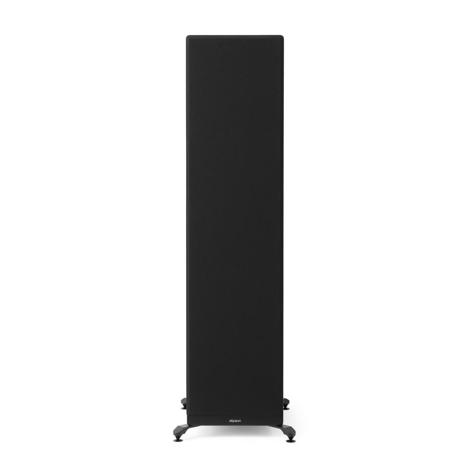 Elipson Prestige Facet II 34F gulvhøyttaler, matt svart par