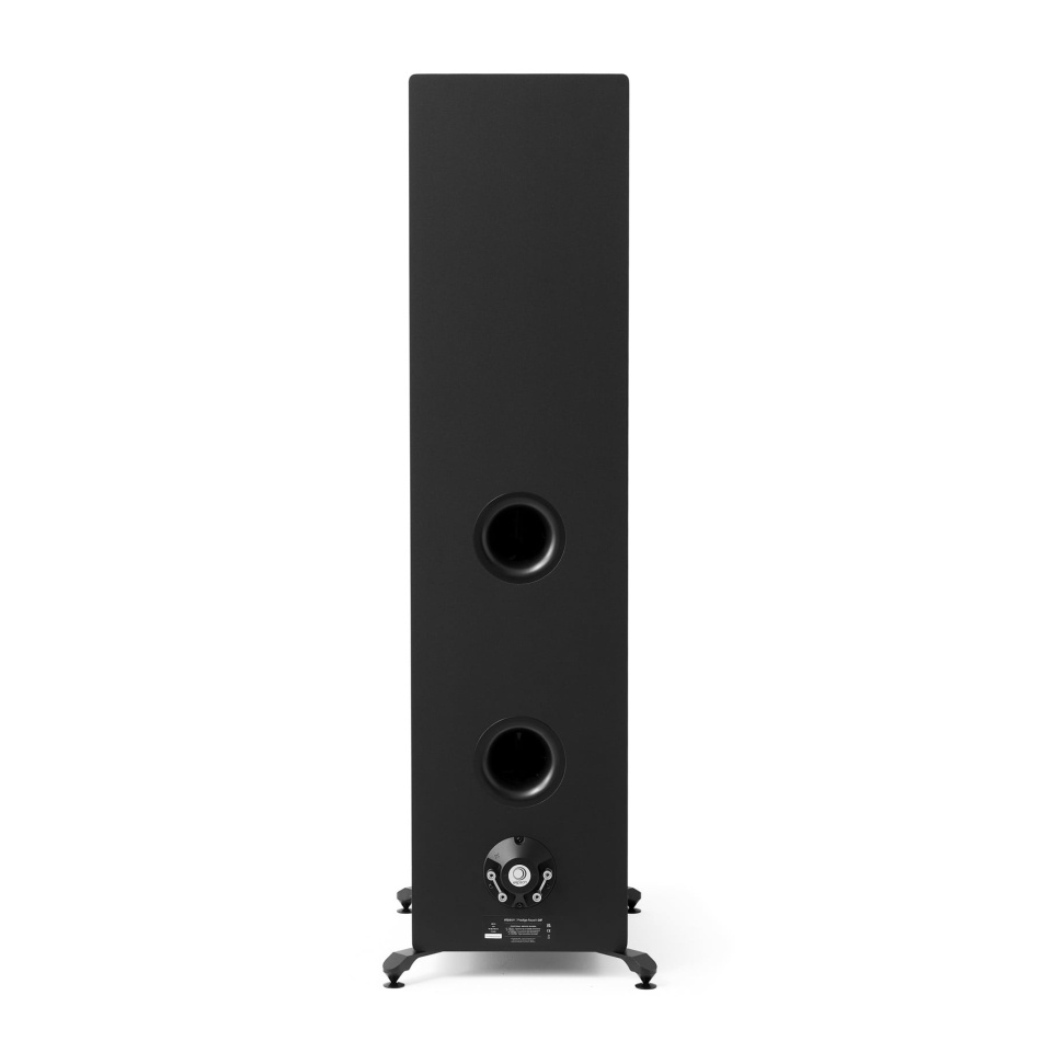 Elipson Prestige Facet II 34F gulvhøyttaler, matt svart par
