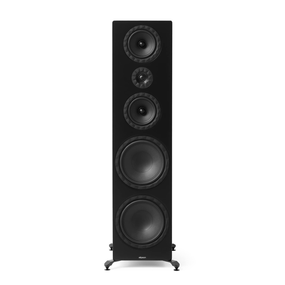 Elipson Prestige Facet II 34F gulvhøyttaler, valnøtt par