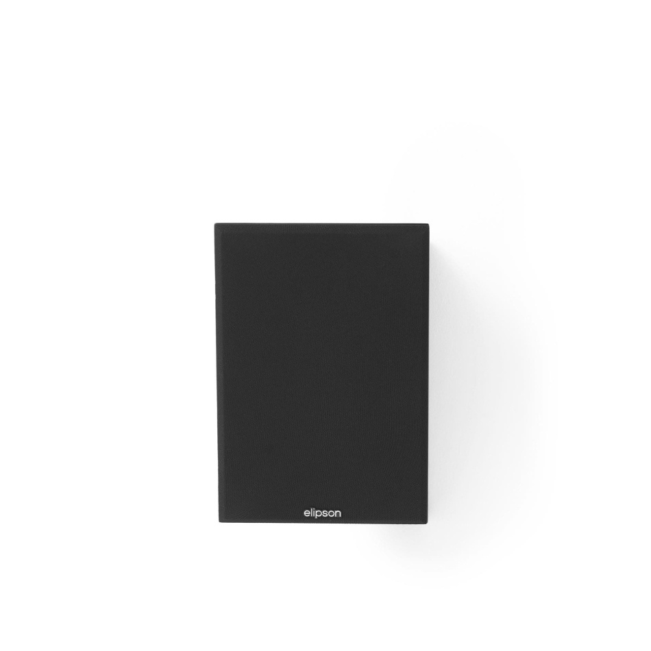 Elipson Prestige Facet II 6ATM Atmos-høyttaler, matt svart par