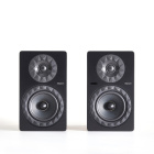 Elipson Prestige Facet II 6B aktiv streaminghøyttaler med HDMI, valnøtt par Elipson Prestige Facet II 6B aktiv streaminghøyttaler med HDMI, valnøtt par