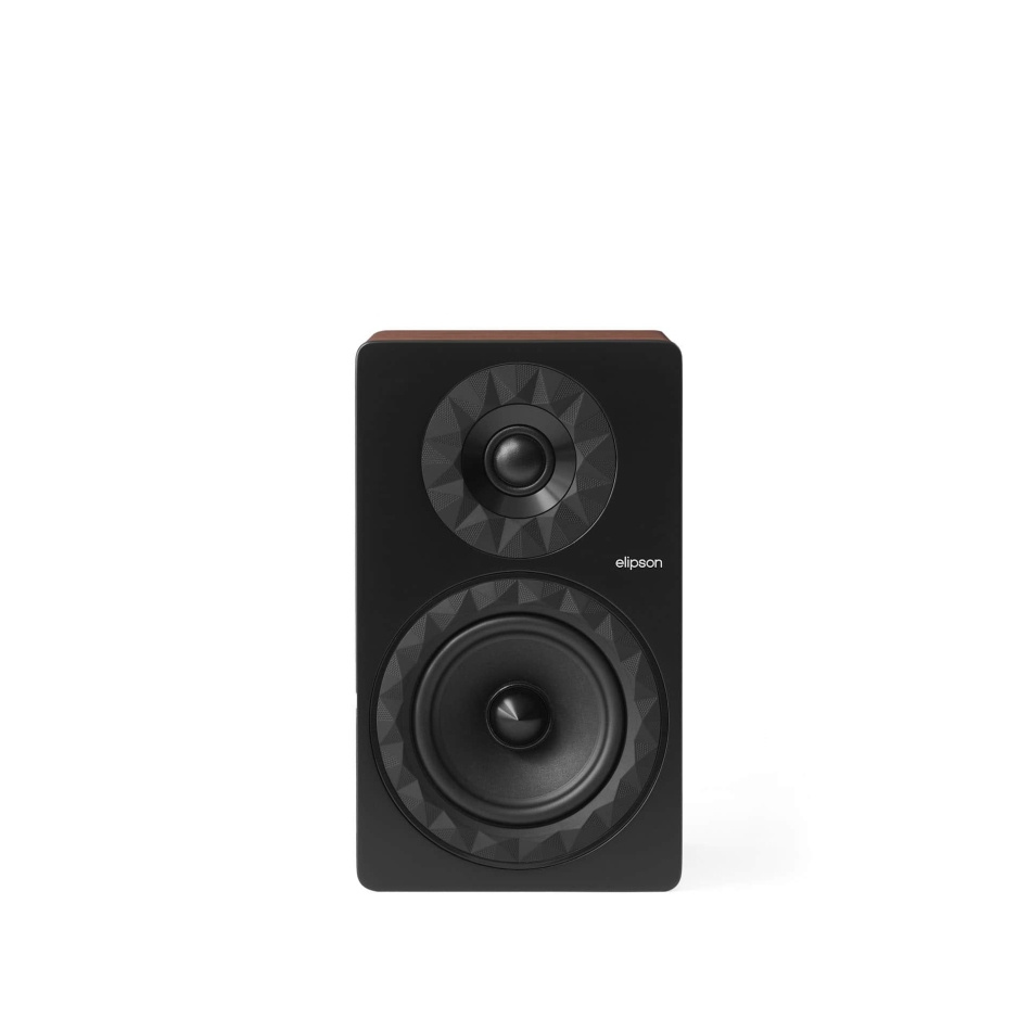 Elipson Prestige Facet II 6B stativhøyttaler, matt svart par