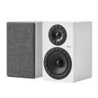 Elipson Prestige Facet II 6B stativhøyttaler, matt hvit par Elipson Prestige Facet II 6B stativhøyttaler, matt hvit par