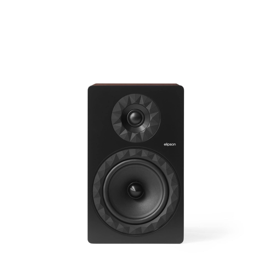 Elipson Prestige Facet II 8B stativhøyttaler, matt svart par
