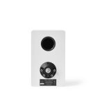 Elipson Prestige Facet II 8B stativhøyttaler, matt hvit par Elipson Prestige Facet II 8B stativhøyttaler, matt hvit par