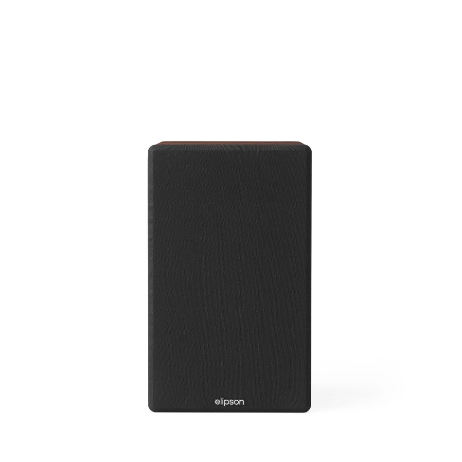 Elipson Prestige Facet II 8B stativhøyttaler, valnøtt par