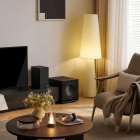 Elipson Premium Sub 10 aktiv subwoofer, svart Elipson Premium Sub 10 aktiv subwoofer, svart