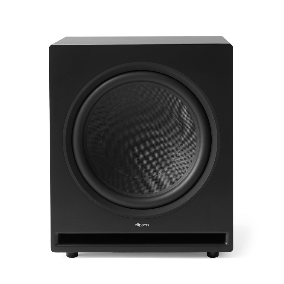 Elipson Premium Sub 15 aktiv subwoofer, svart