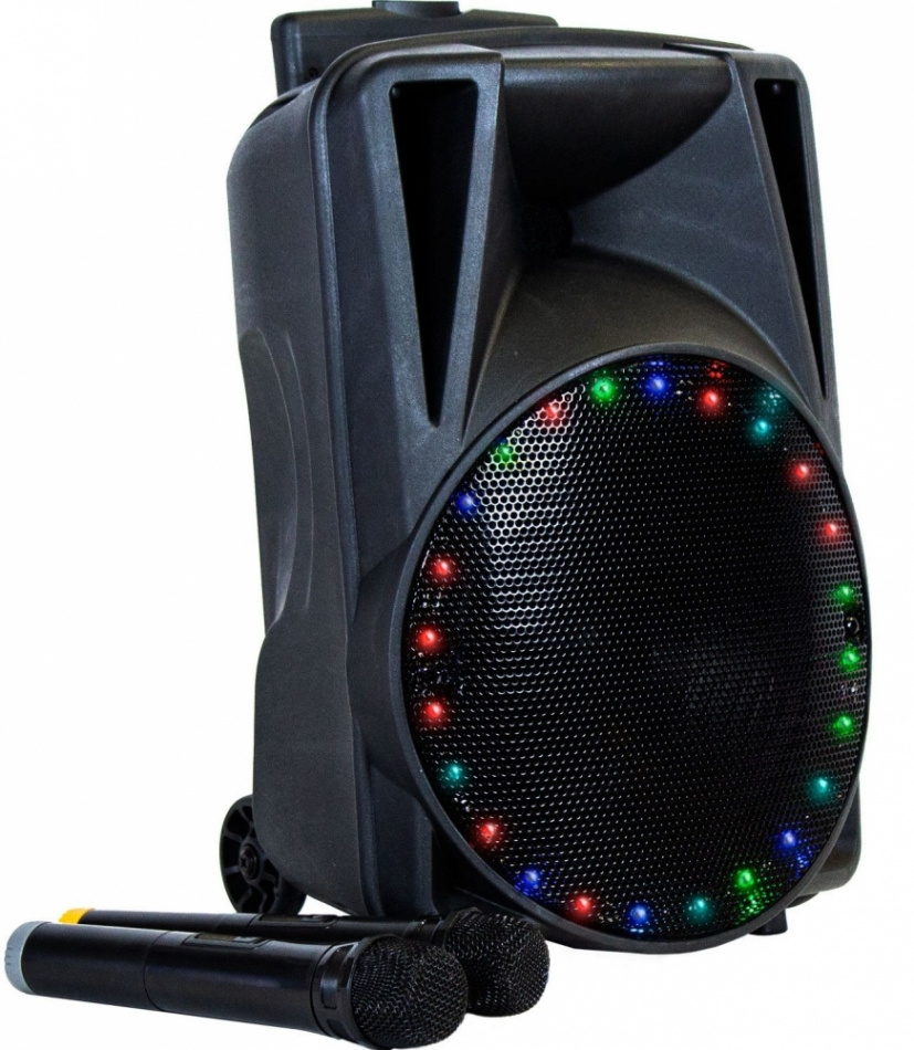 Eltax Voyager 10 BT, bærbar Bluetooth-høyttaler Retureksemplar