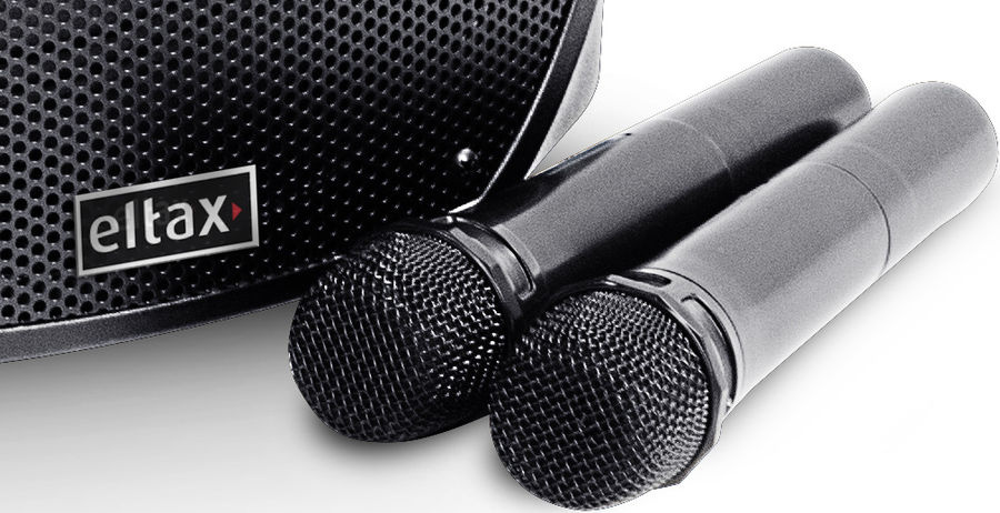 Eltax Voyager 10 BT, bærbar Bluetooth-høyttaler Retureksemplar