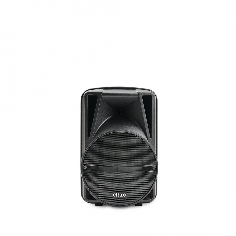 Eltax Voyager BT12 MKII partyhøyttaler med Bluetooth & karaoke