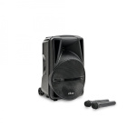 Eltax Voyager BT12 MKII partyhøyttaler med Bluetooth & karaoke Eltax Voyager BT12 MKII partyhøyttaler med Bluetooth & karaoke