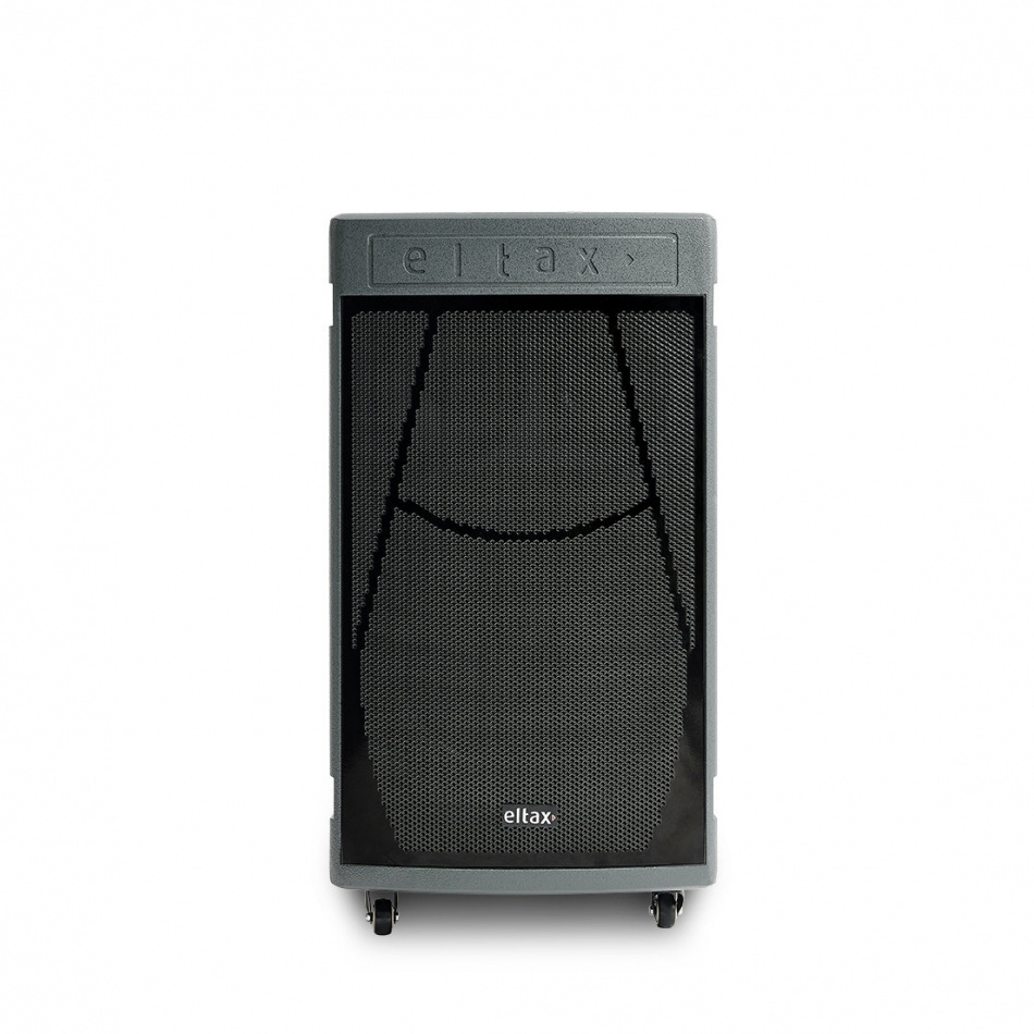 Eltax Voyager BT15 PRO MKII partyhøyttaler med Bluetooth & karaoke
