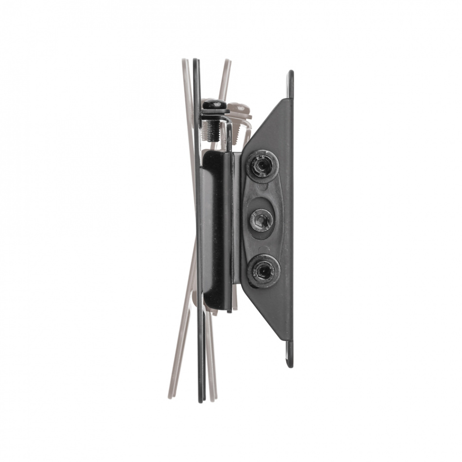 Deltaco ARM-0102 tiltbar VESA-veggfeste, stykk