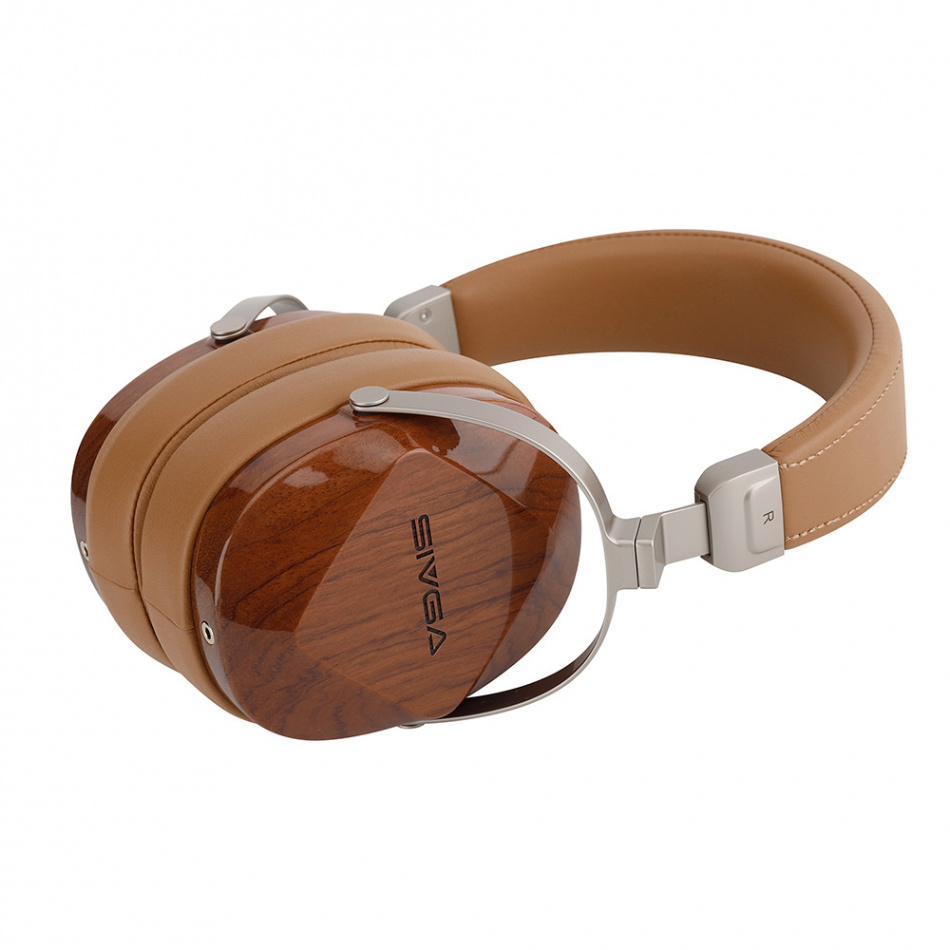 Sivga Audio Oriole lukket over-ear hodetelefon, rosentre