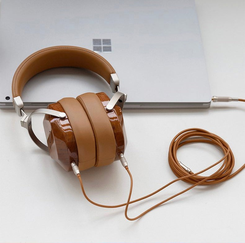 Sivga Audio Oriole lukket over-ear hodetelefon, rosentre