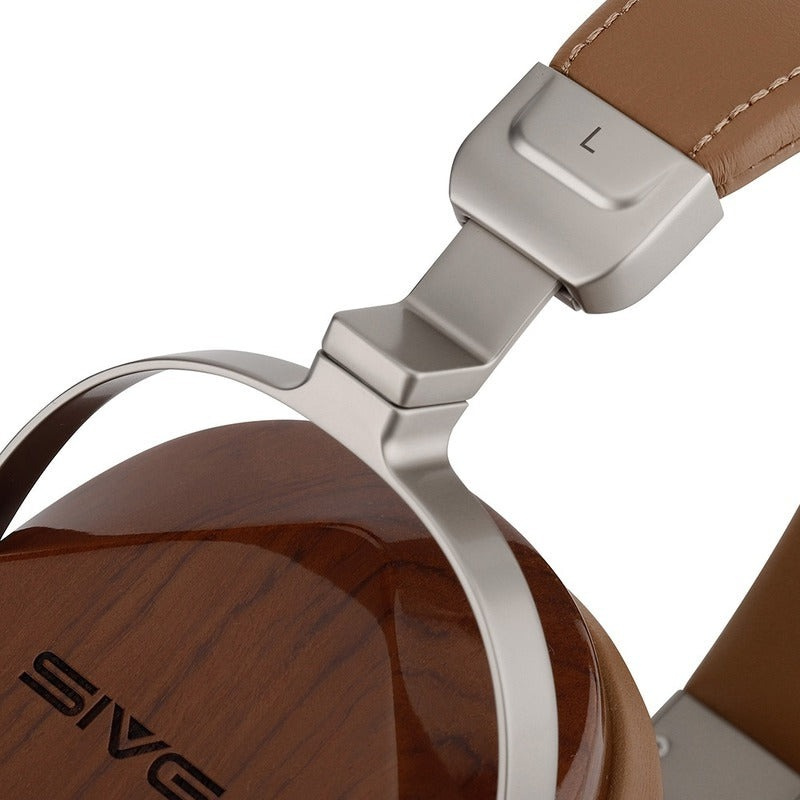 Sivga Audio Oriole lukket over-ear hodetelefon, rosentre