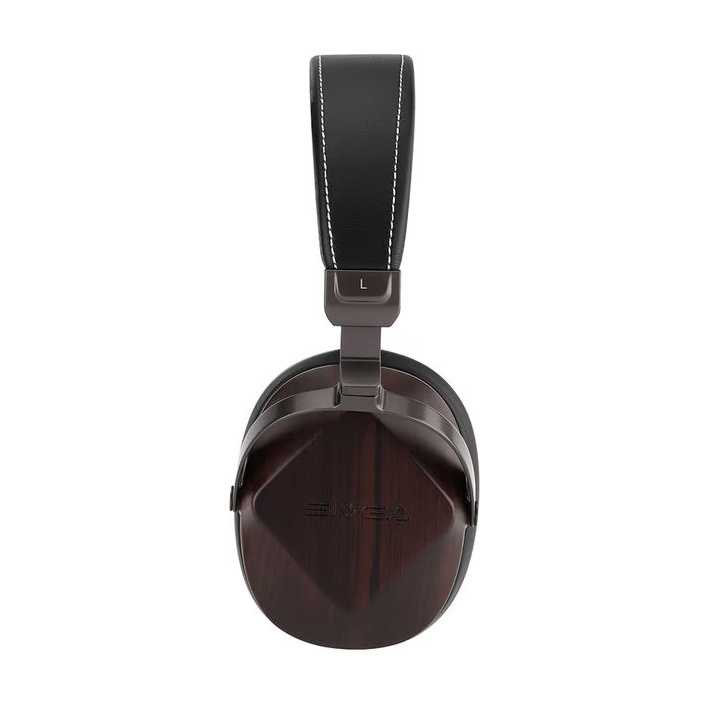Sivga Audio Oriole lukket over-ear hodetelefon, svart