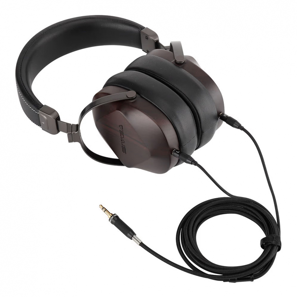 Sivga Audio Oriole lukket over-ear hodetelefon, svart