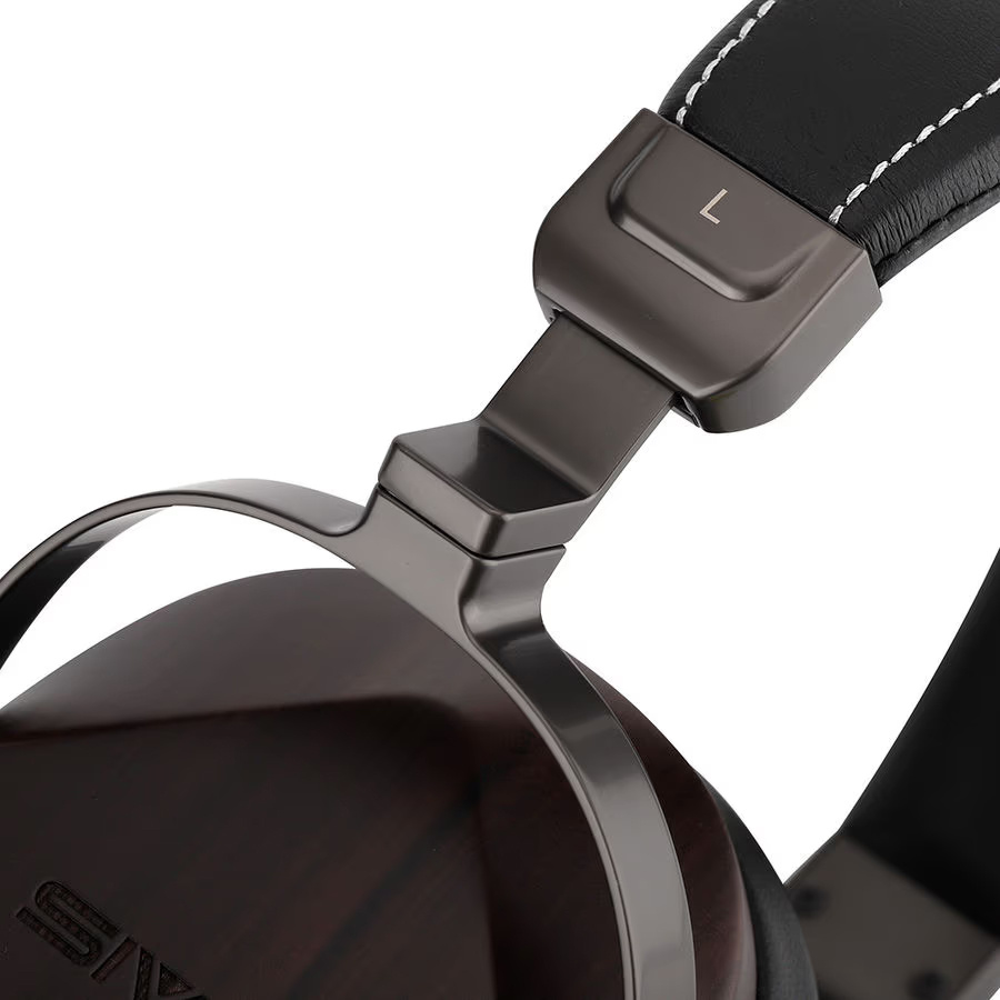 Sivga Audio Oriole lukket over-ear hodetelefon, svart