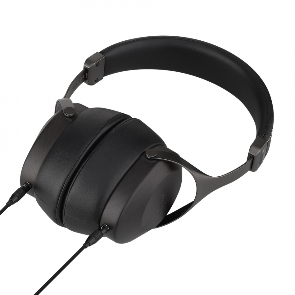 Sivga Audio SV021 lukkede over-ear hodetelefoner, svart