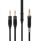 Sivga Audio SV021 lukkede over-ear hodetelefoner, svart Sivga Audio SV021 lukkede over-ear hodetelefoner, svart