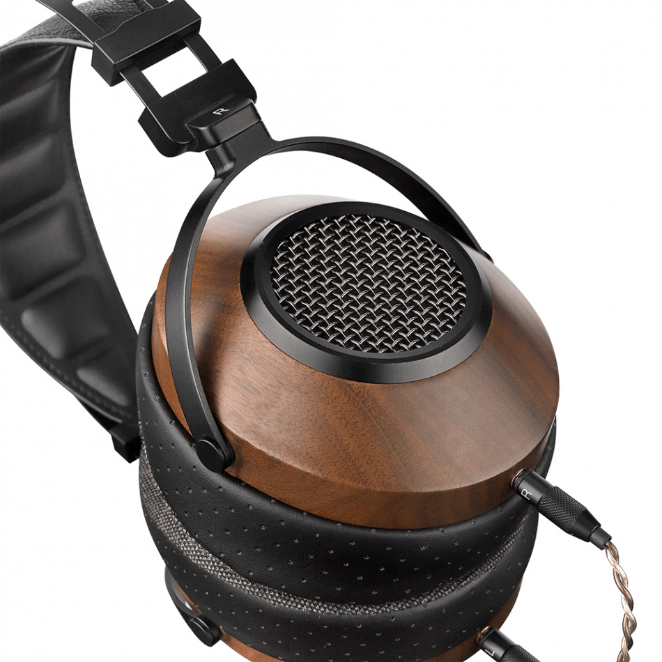 Sivga Audio SV023, åpne over-ear hodetelefoner med trekopper