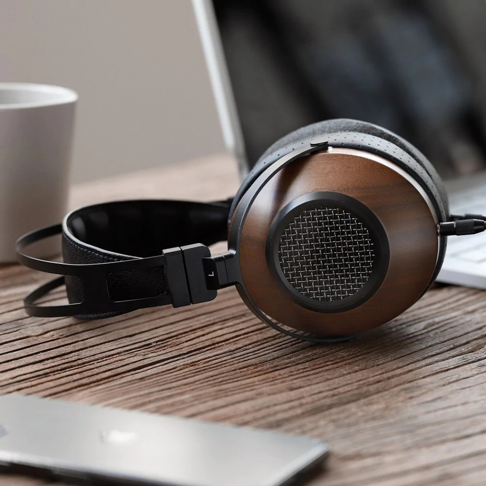 Sivga Audio SV023, åpne over-ear hodetelefoner med trekopper